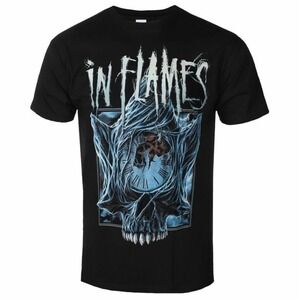 In Flames The Great Deceiver Metal Band Album Art T-Shirt